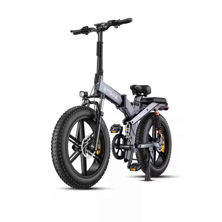 X20-Dual Folding Electric Bike – 750W Motor – ENGWE EU E-Bike X20-Dual Folding Electric Bike – 750W Motor – ENGWE EU E-Bike